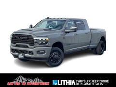 2026 Ram 3500 LARAMIE MEGA CAB 4X4 6'4 BOX Pickup Klamath Falls, OR