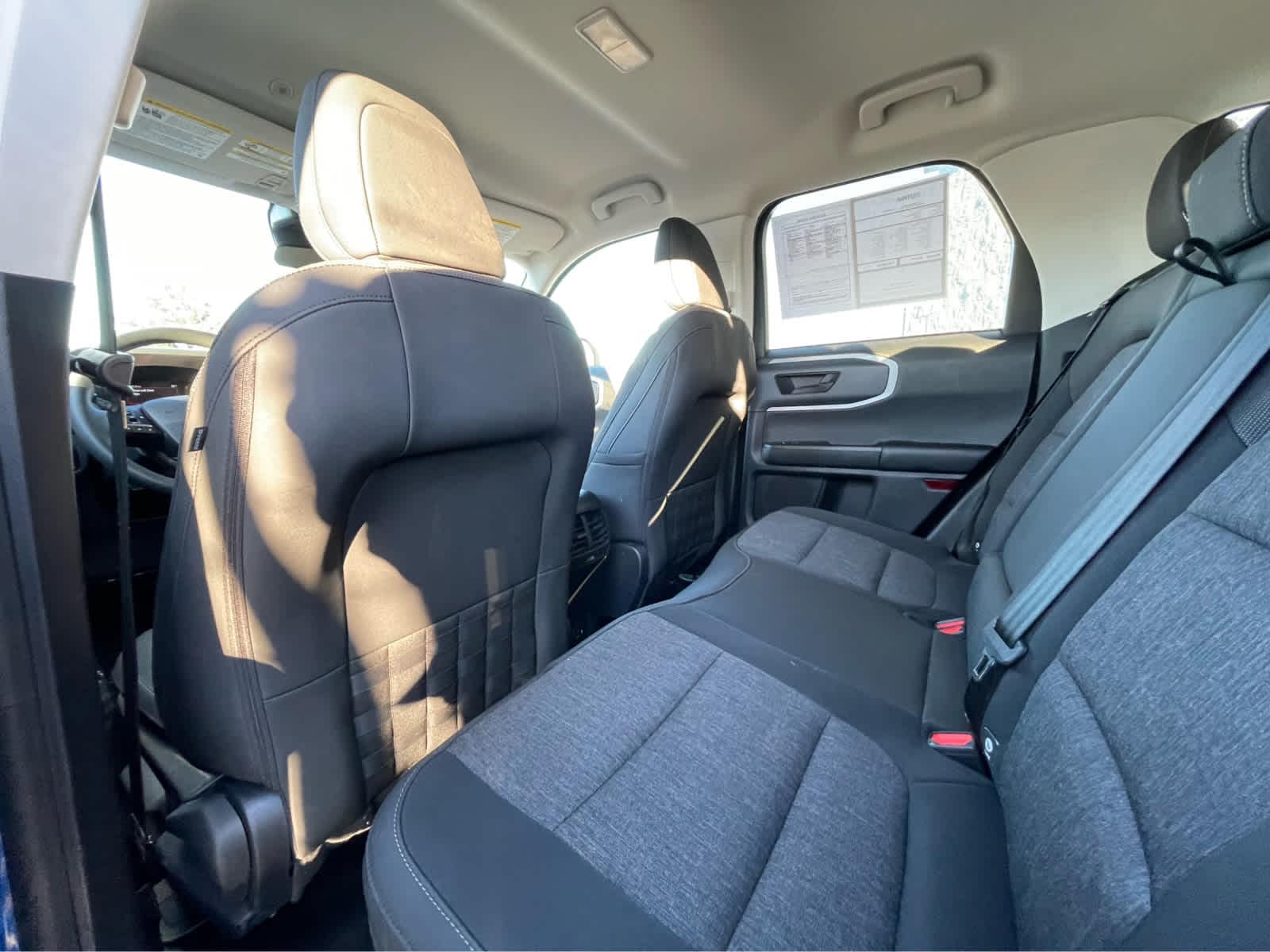 Thumbnail: 2024 Ford Bronco Sport - 22