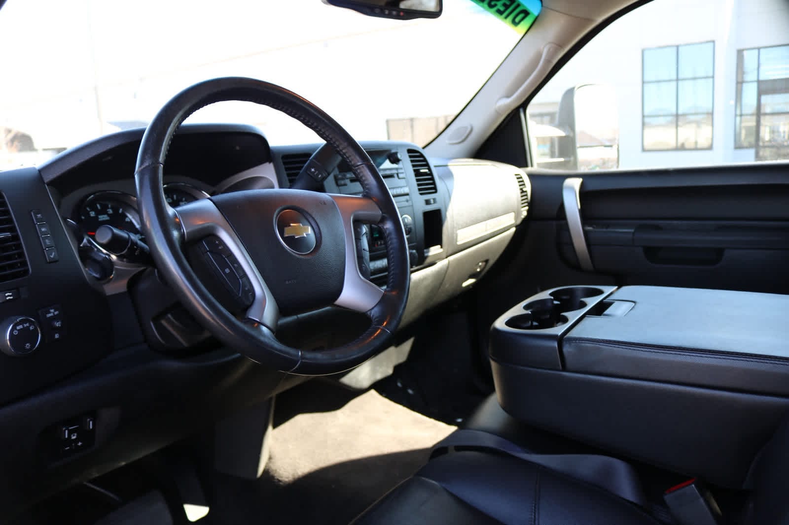 Thumbnail: 2014 Chevrolet Silverado 3500 - 7