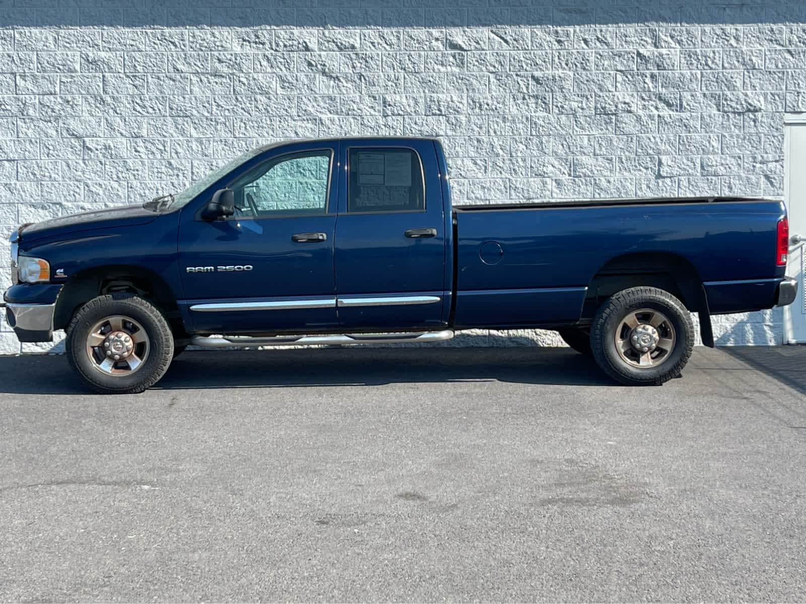 Thumbnail: 2004 Dodge Ram 2500 - 4