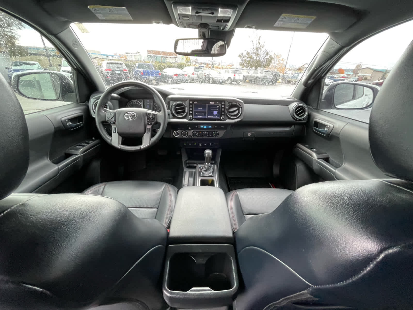 Thumbnail: 2022 Toyota Tacoma - 13