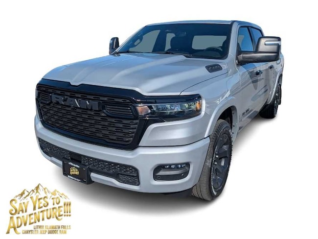 2026 Ram 1500 BIG HORN CREW CAB 4X4 5'7 BOX