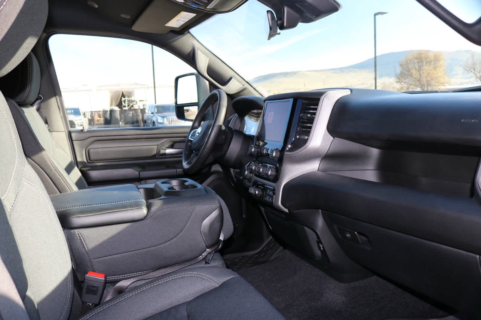Thumbnail: 2026 RAM 1500 - 24