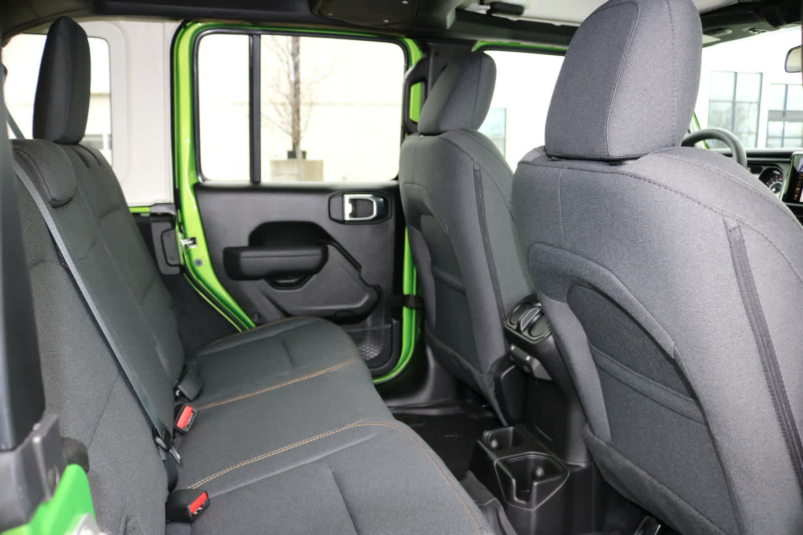 Thumbnail: 2026 Jeep Wrangler - 26