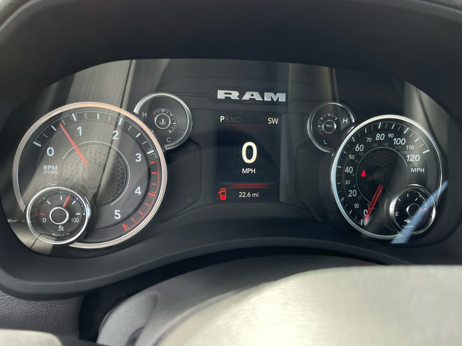 Thumbnail: 2024 RAM 2500 - 16