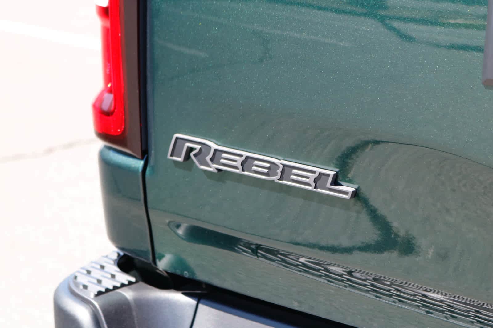 Thumbnail: 2026 RAM 1500 - 12