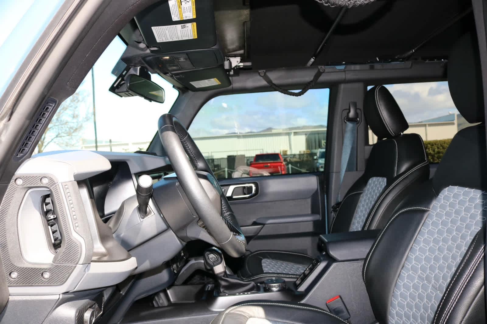 Thumbnail: 2022 Ford Bronco - 29