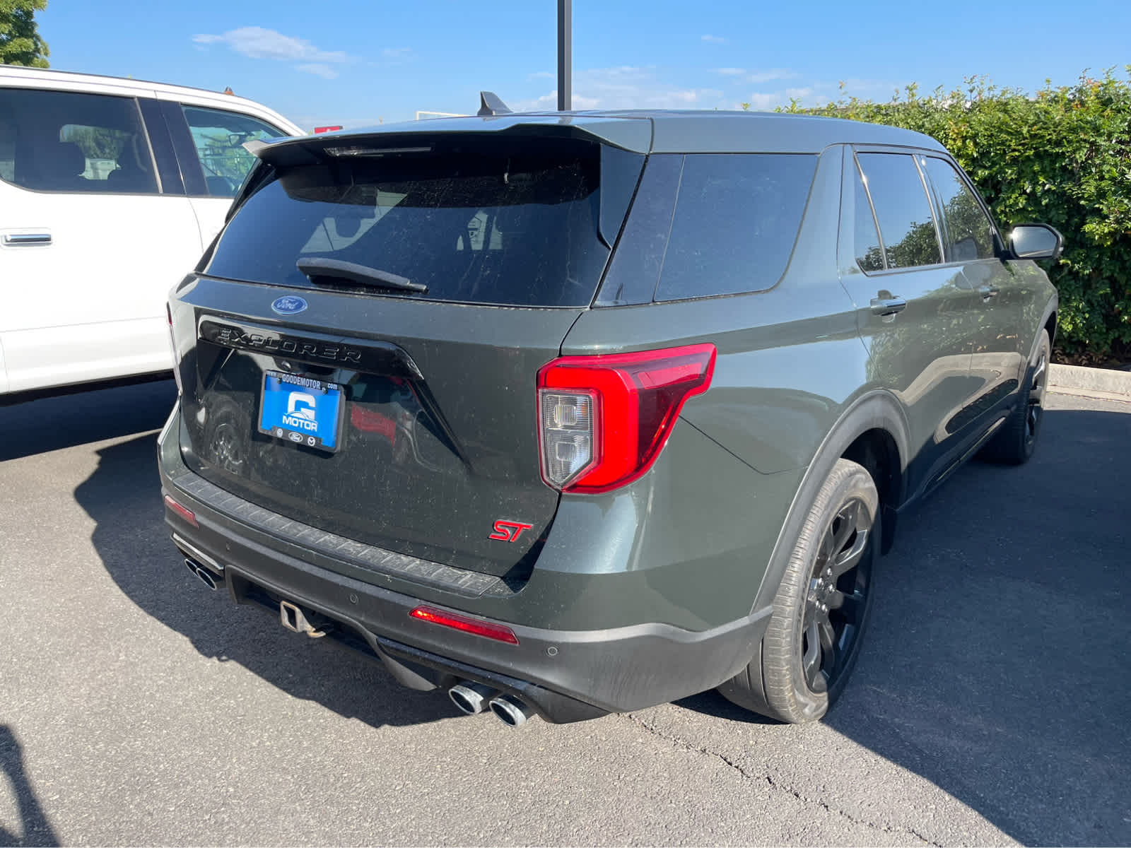 Thumbnail: 2022 Ford Explorer - 4