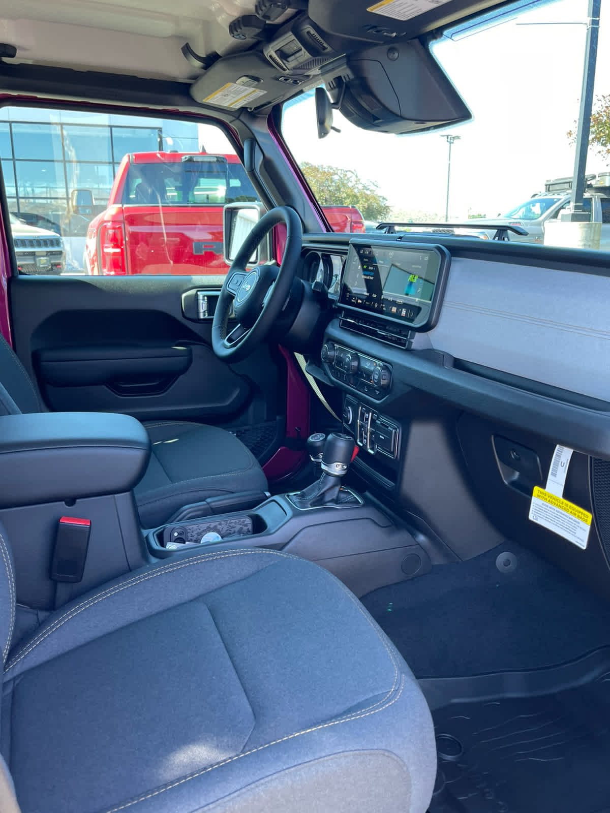 Thumbnail: 2026 Jeep Wrangler - 19