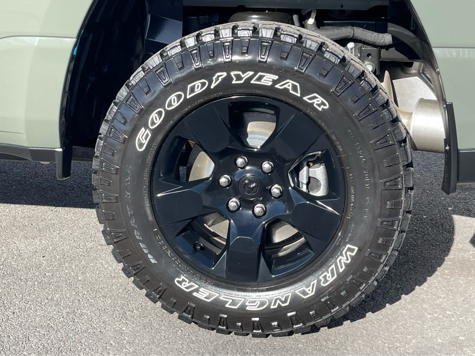 Thumbnail: 2026 RAM 1500 - 12