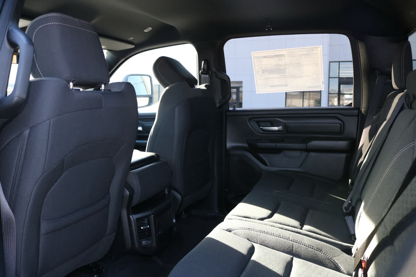Thumbnail: 2026 RAM 1500 - 29