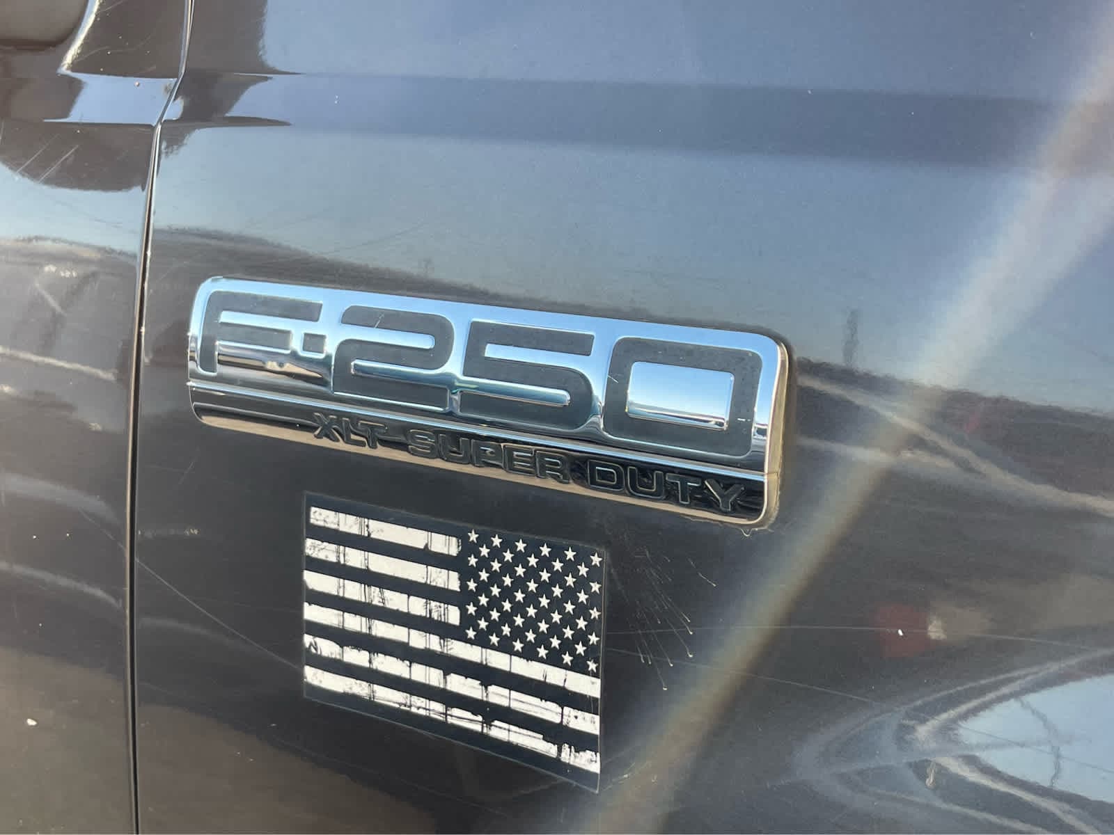Thumbnail: 2007 Ford F-250 - 6
