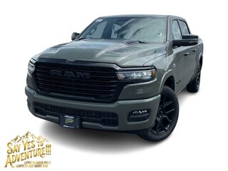 2026 Ram 1500 LARAMIE CREW CAB 4X4 5'7 BOX