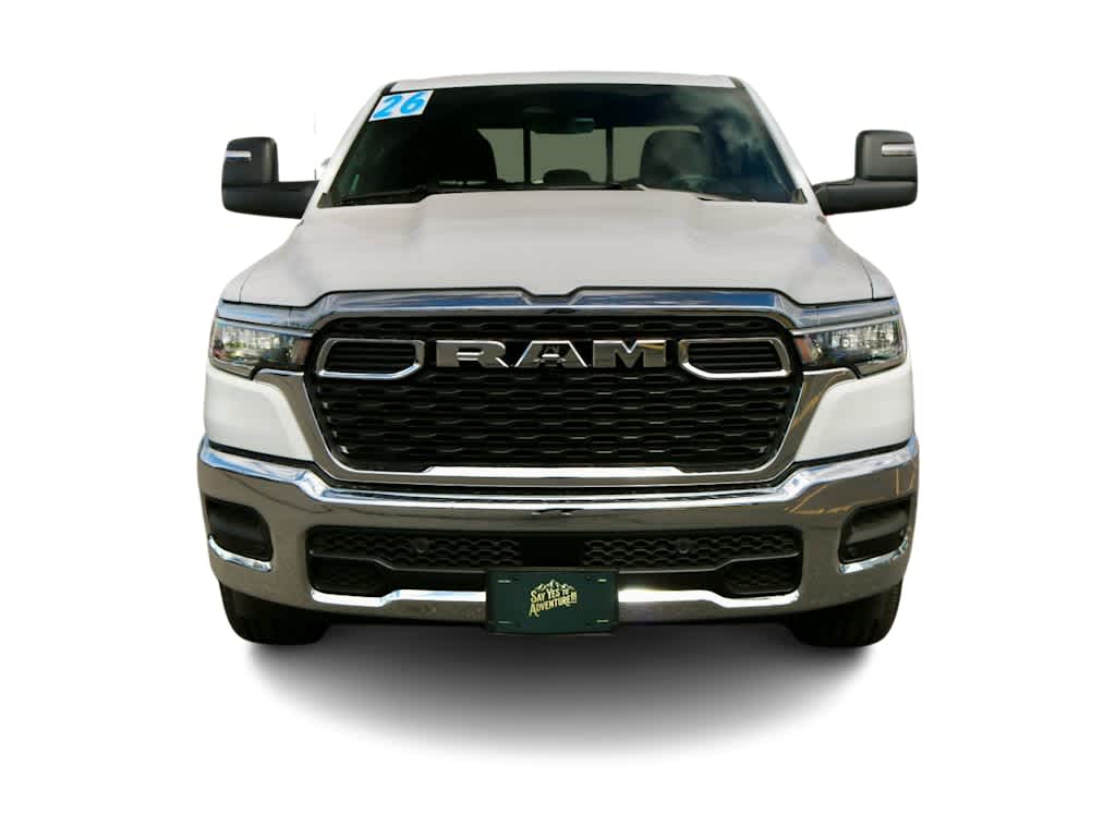 Thumbnail: 2026 RAM 1500 - 2
