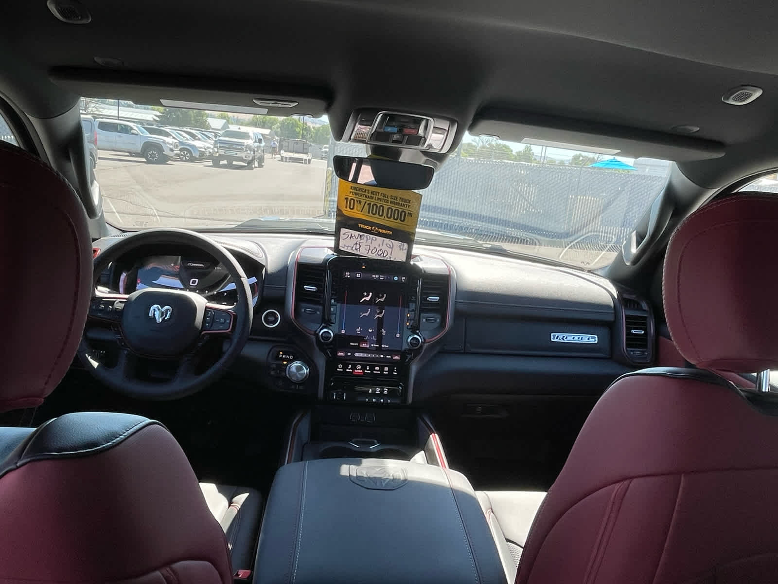Thumbnail: 2026 RAM 1500 - 15