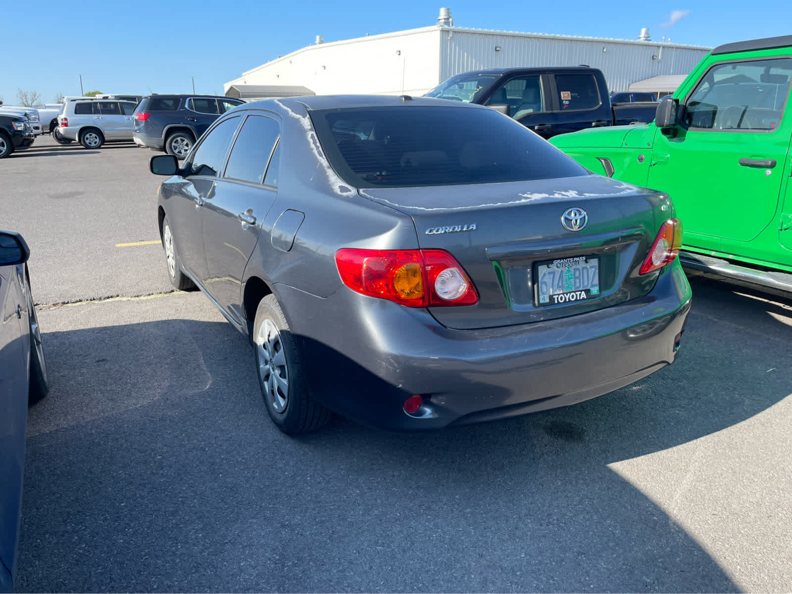 Thumbnail: 2010 Toyota Corolla - 6