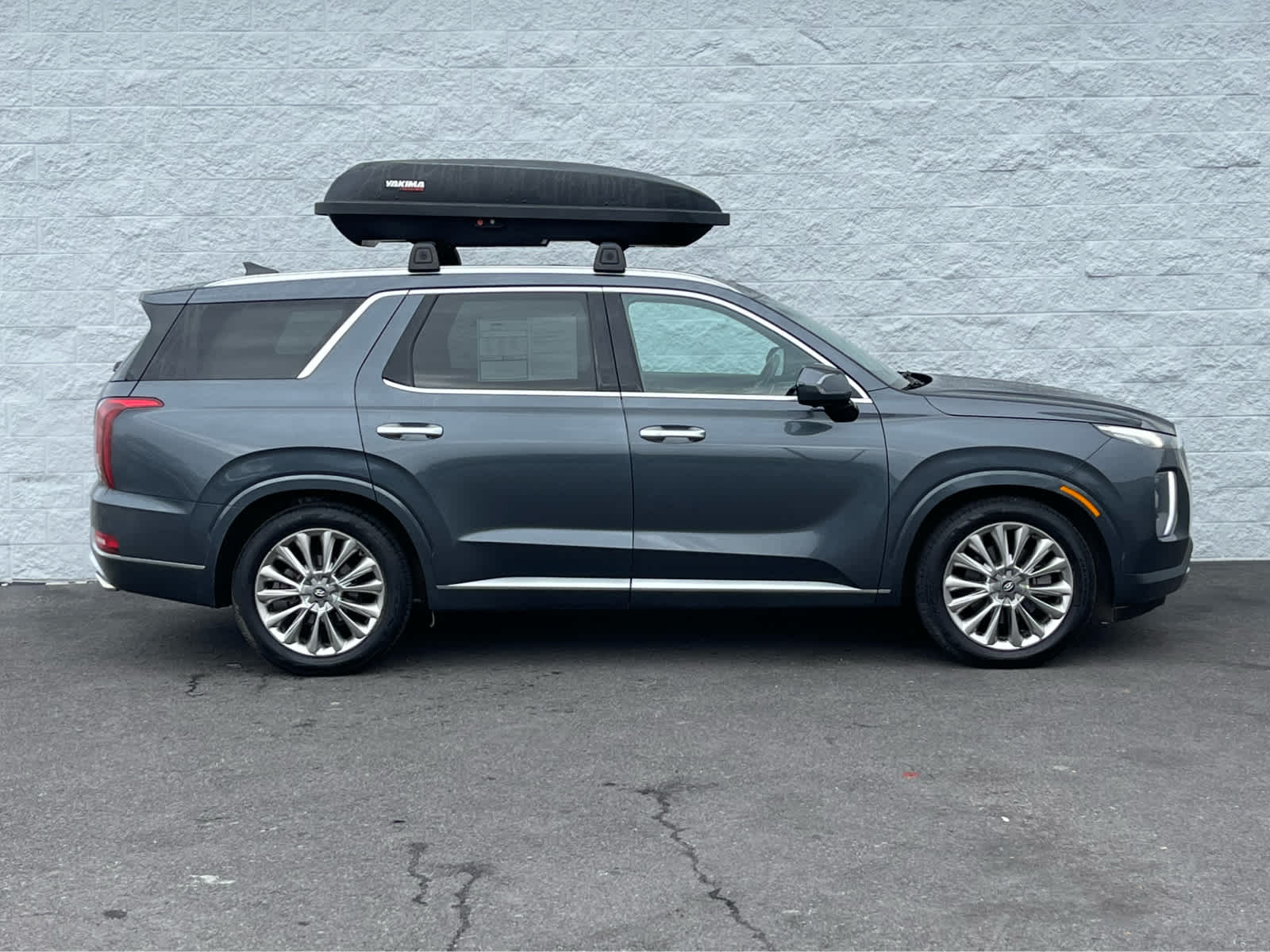 Thumbnail: 2020 Hyundai Palisade - 5