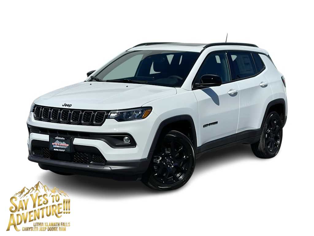 2025 Jeep Compass
