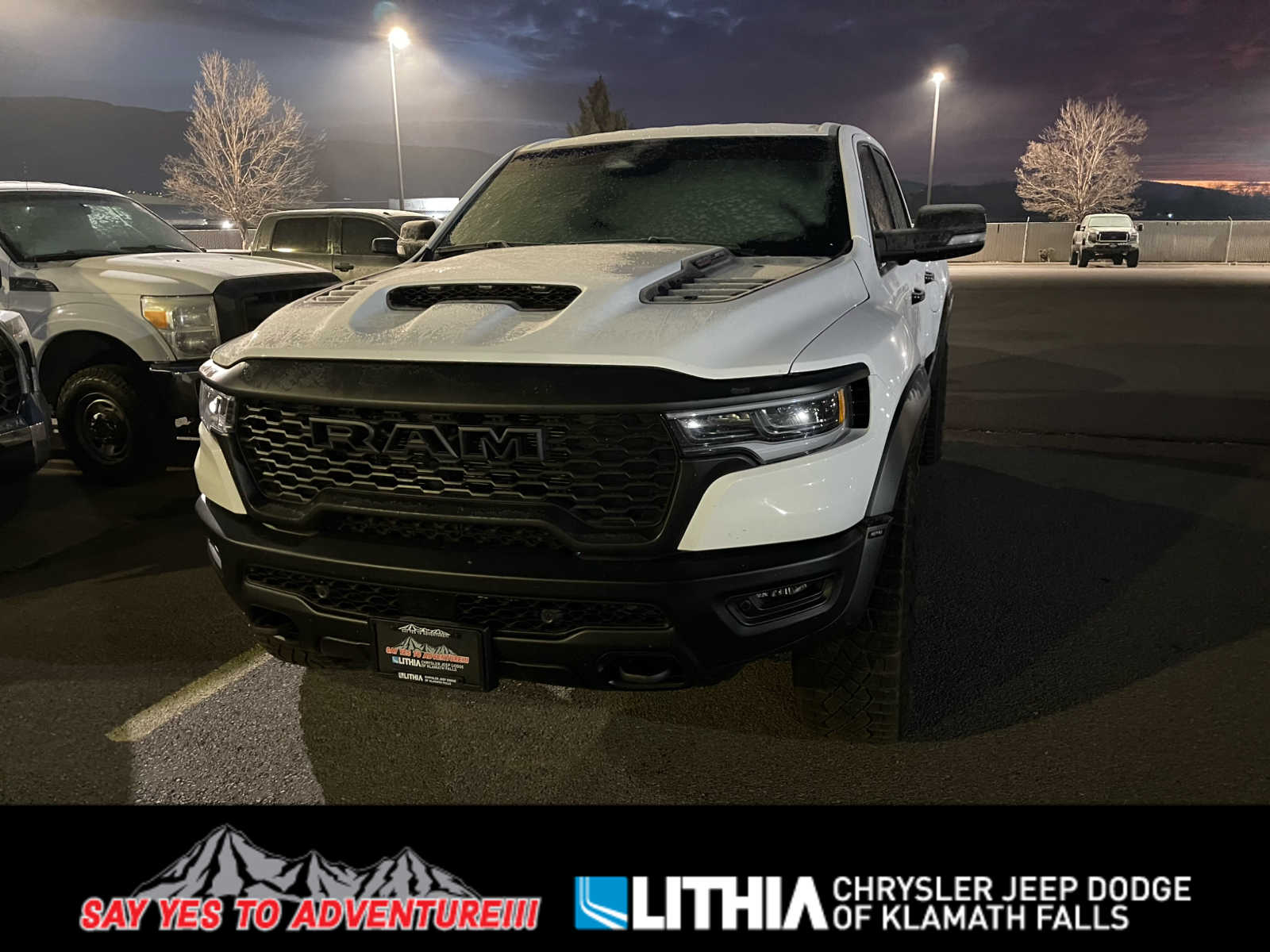 2025 RAM Ram 1500 Pickup RHO's photo