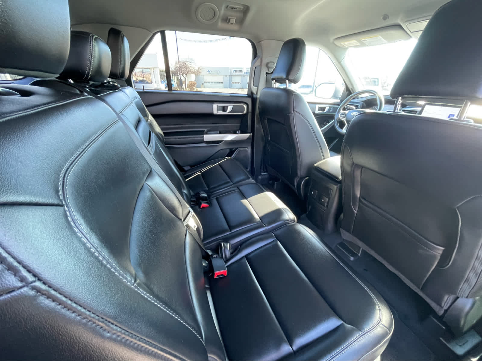 Thumbnail: 2023 Ford Explorer - 23