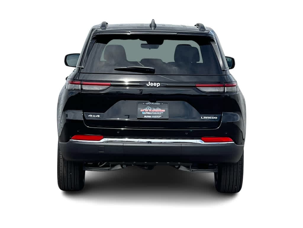 Thumbnail: 2025 Jeep Grand Cherokee - 6