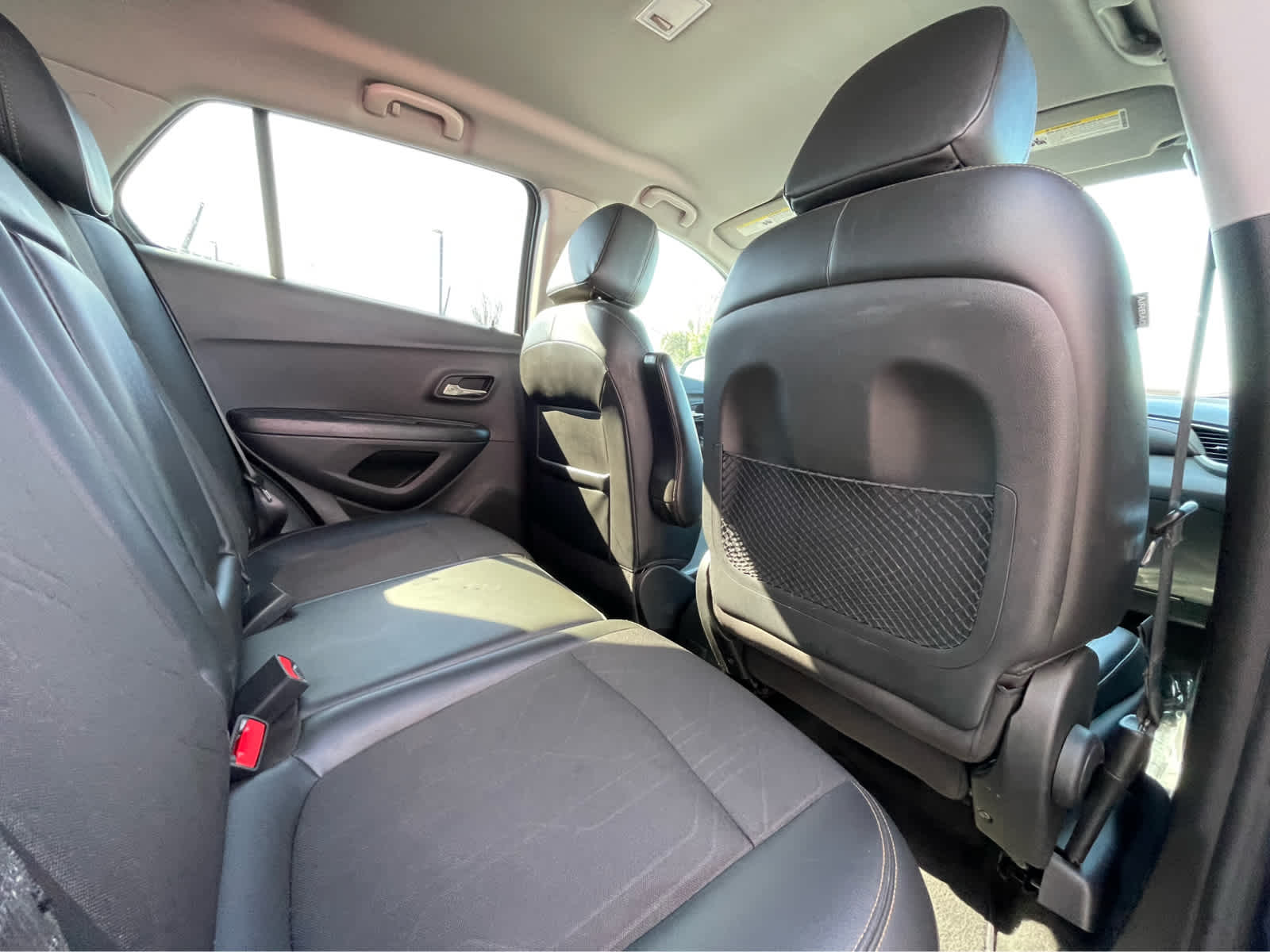 Thumbnail: 2021 Chevrolet Trax - 24
