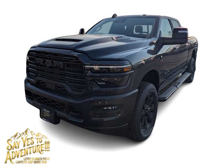2026 Ram 2500 LARAMIE CREW CAB 4X4 6'4 BOX