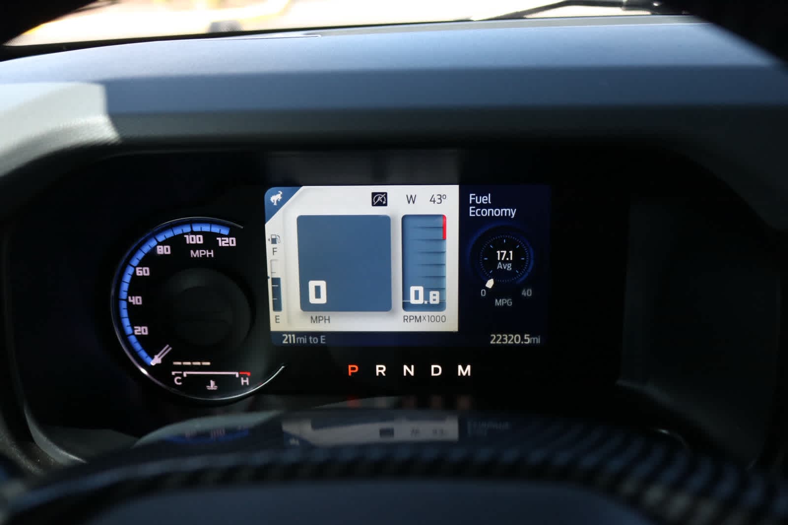 Thumbnail: 2022 Ford Bronco - 13