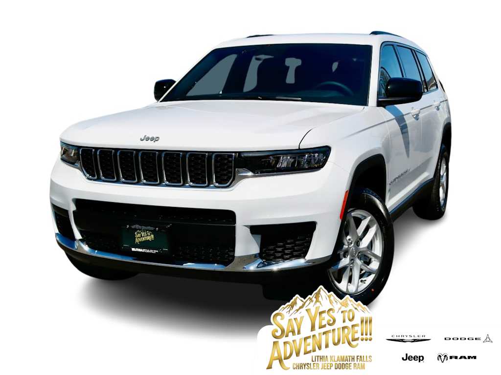 Thumbnail: 2026 Jeep Grand Cherokee - 1
