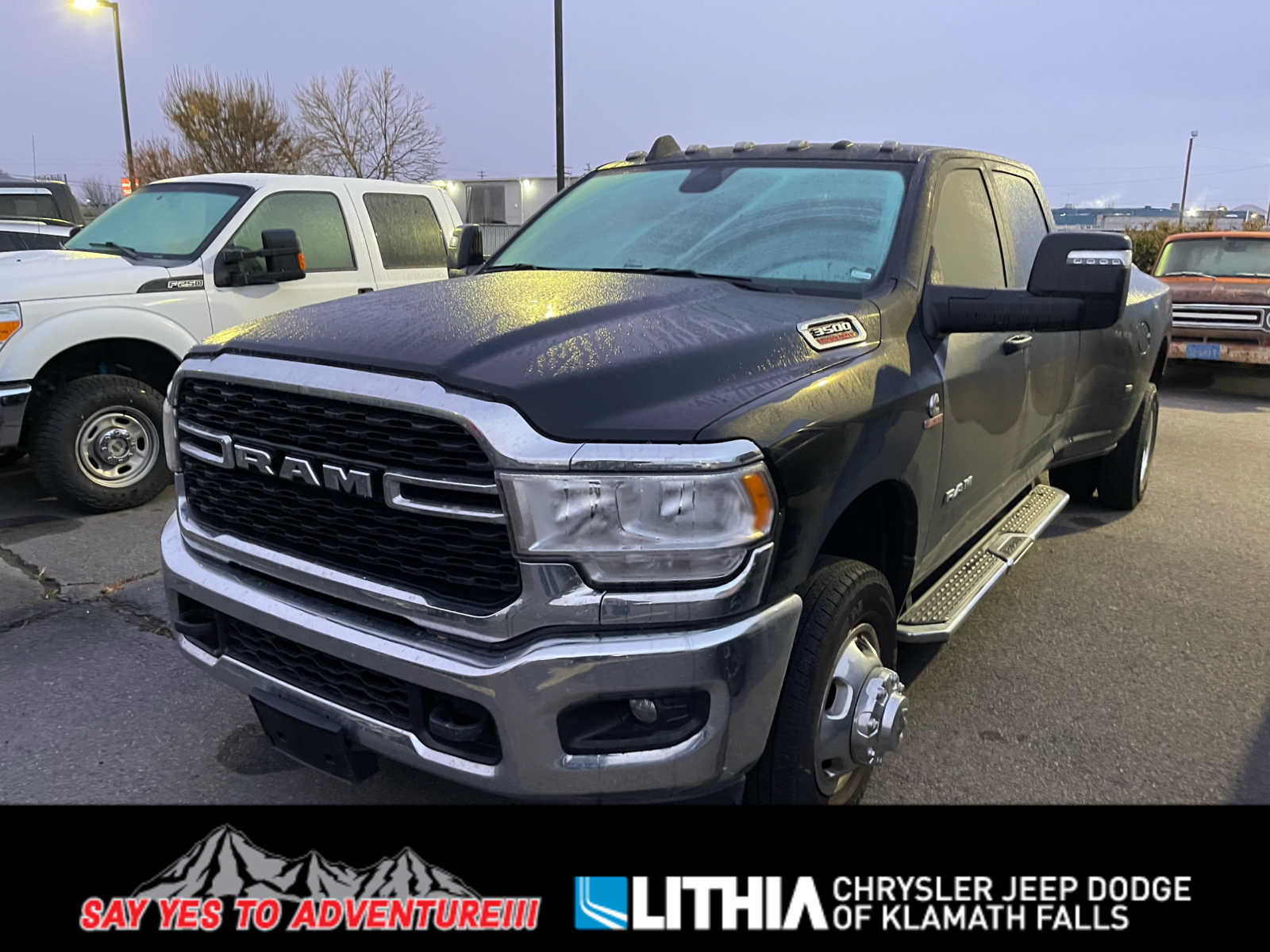 Thumbnail: 2024 RAM 3500 - 1