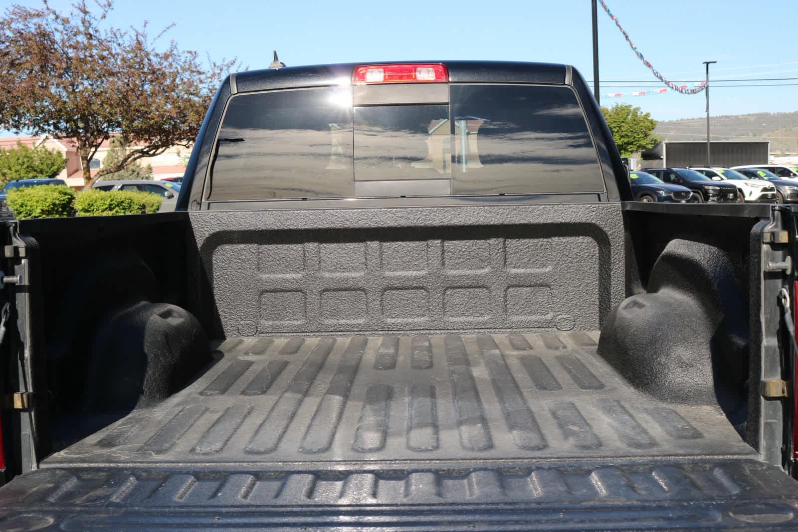 Thumbnail: 2020 RAM 1500 - 12