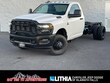  Ram 3500 Chassis Cab