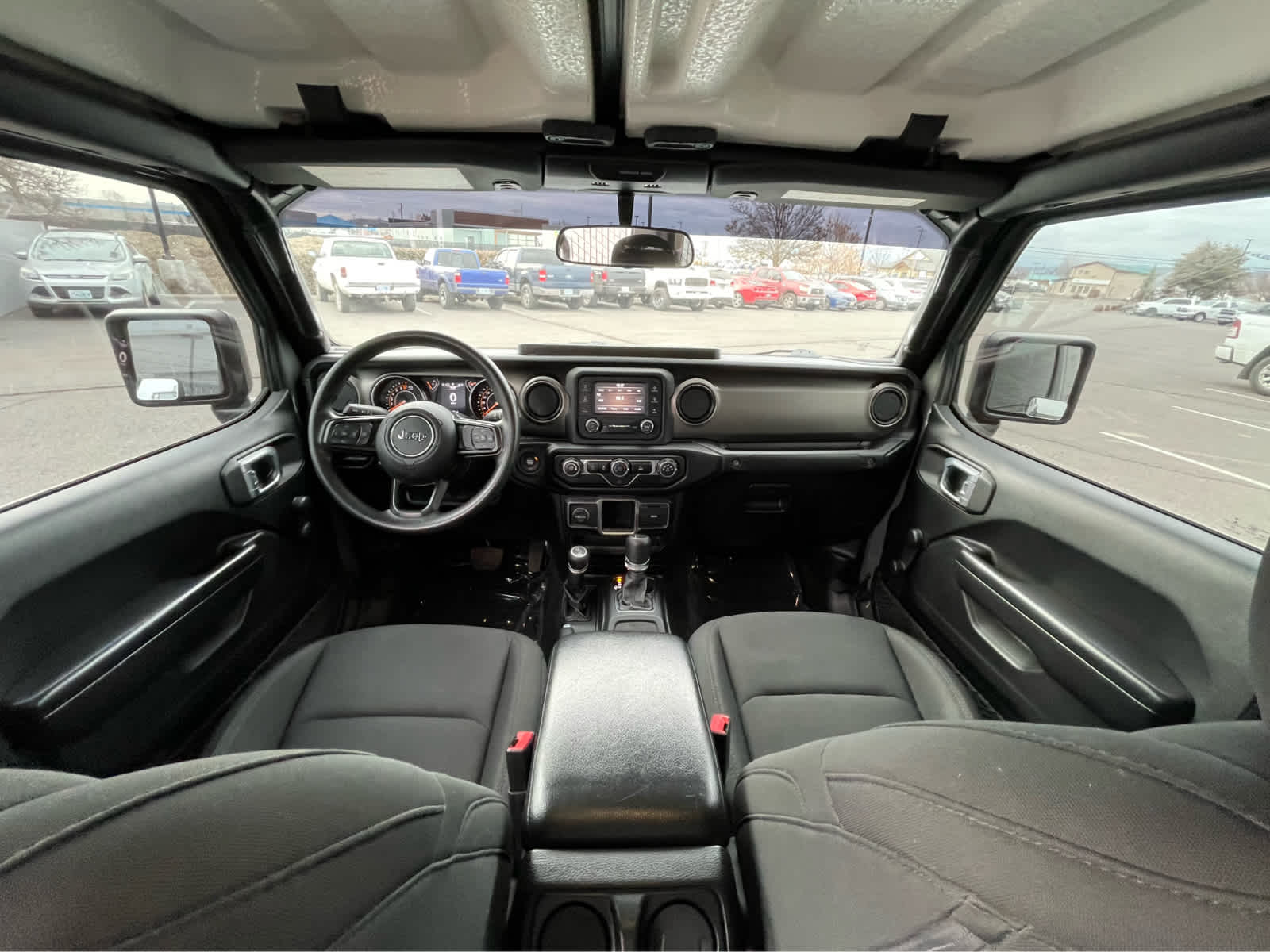 Thumbnail: 2021 Jeep Gladiator - 13