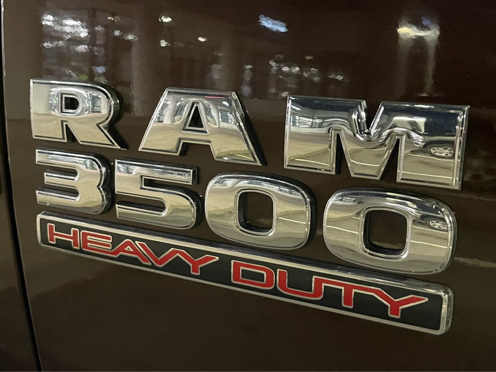 Thumbnail: 2014 RAM 3500 - 9