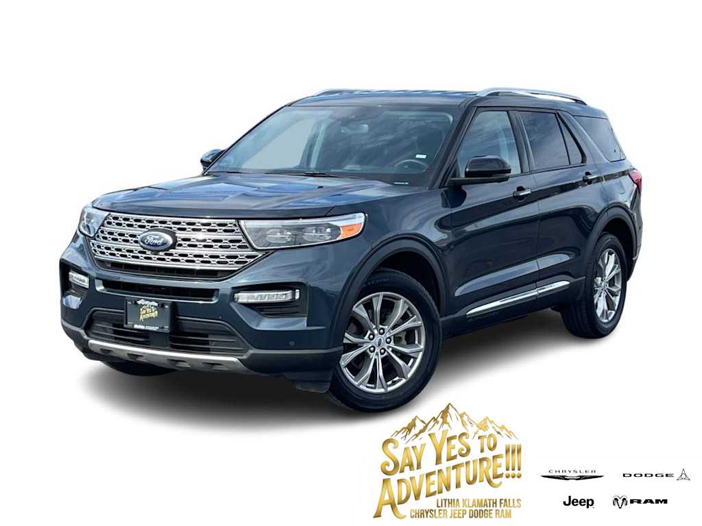 Thumbnail: 2023 Ford Explorer - 1