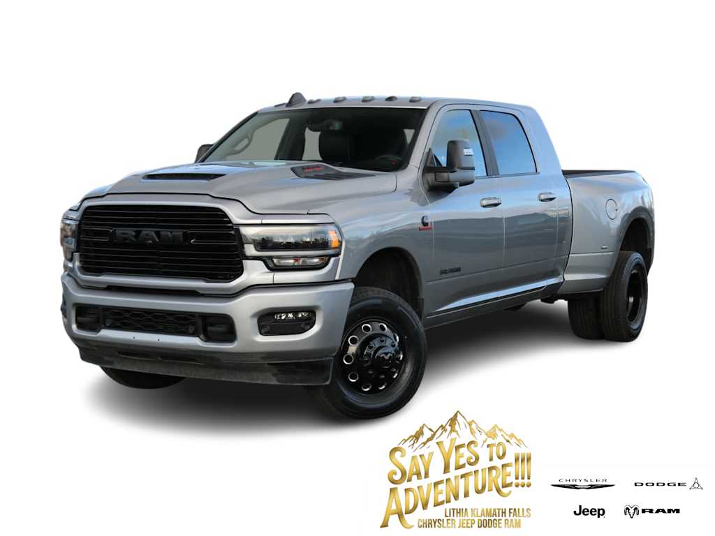 Thumbnail: 2024 RAM 3500 - 1