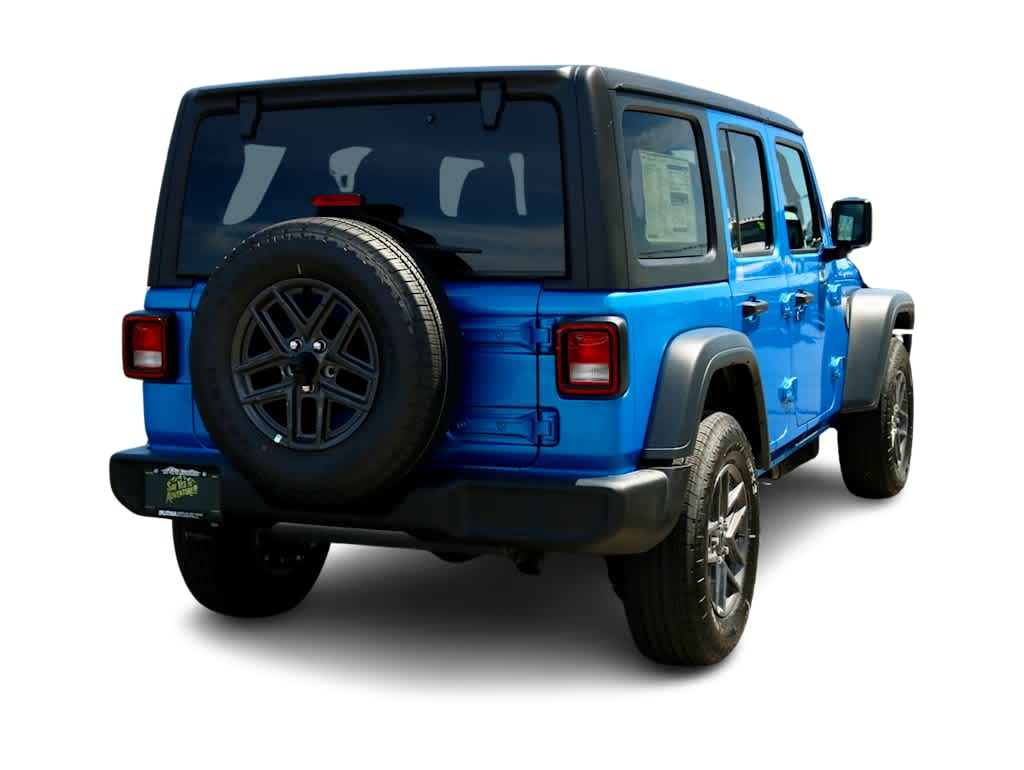 Thumbnail: 2026 Jeep Wrangler - 6