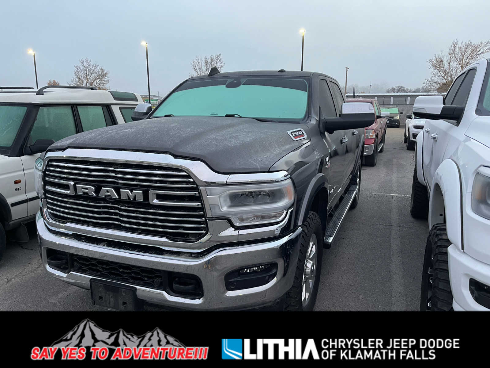 2022 RAM Ram 2500 Pickup Laramie's photo