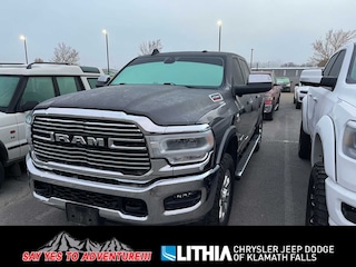 2022 Ram 2500 Laramie Truck Crew Cab