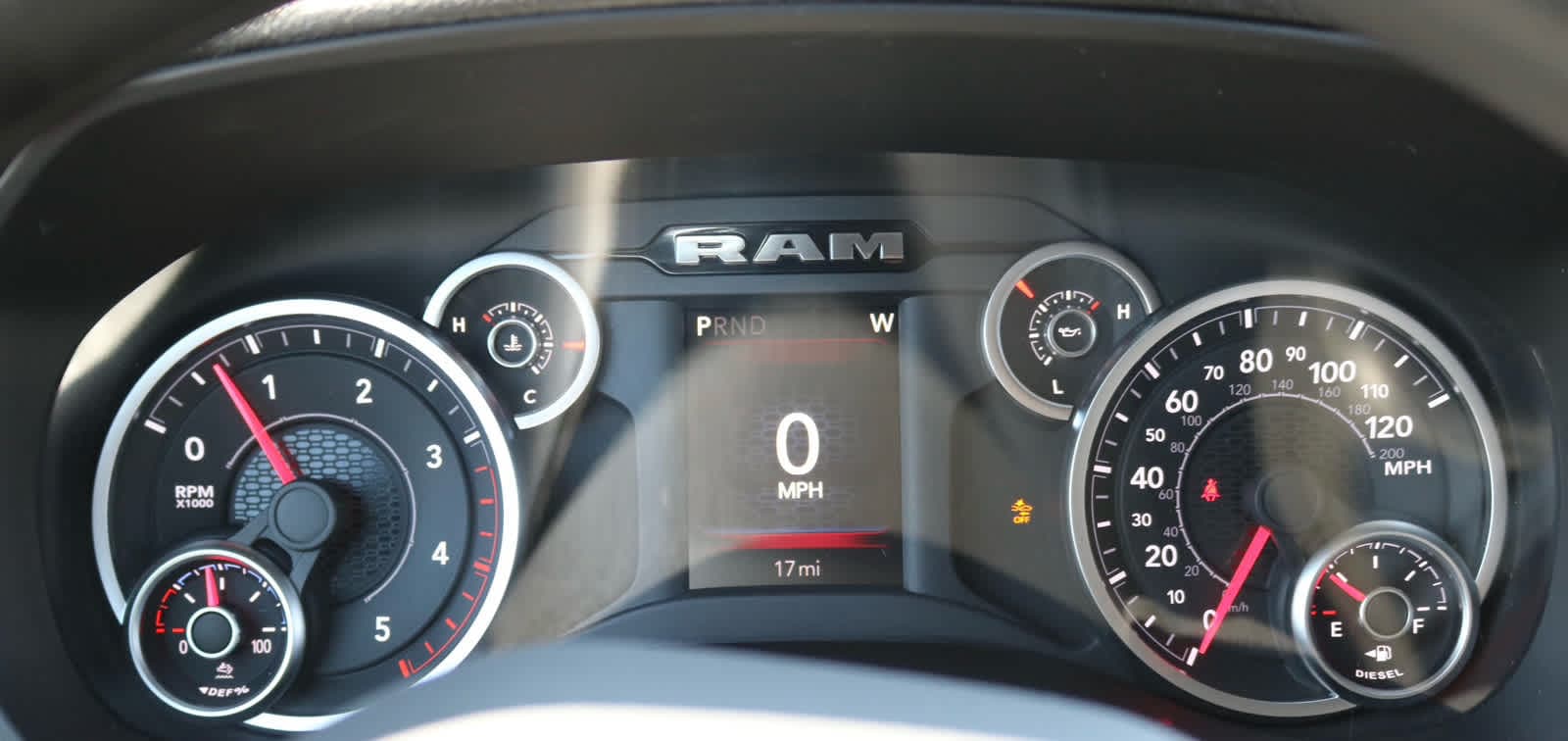 Thumbnail: 2026 RAM 3500 - 15