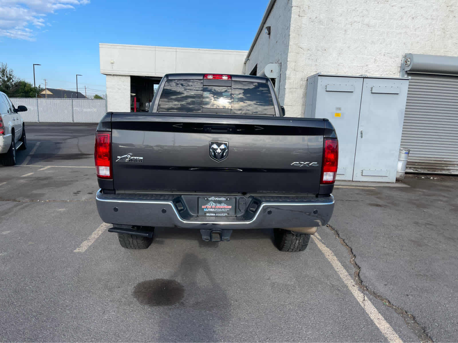 Thumbnail: 2018 RAM 2500 - 5