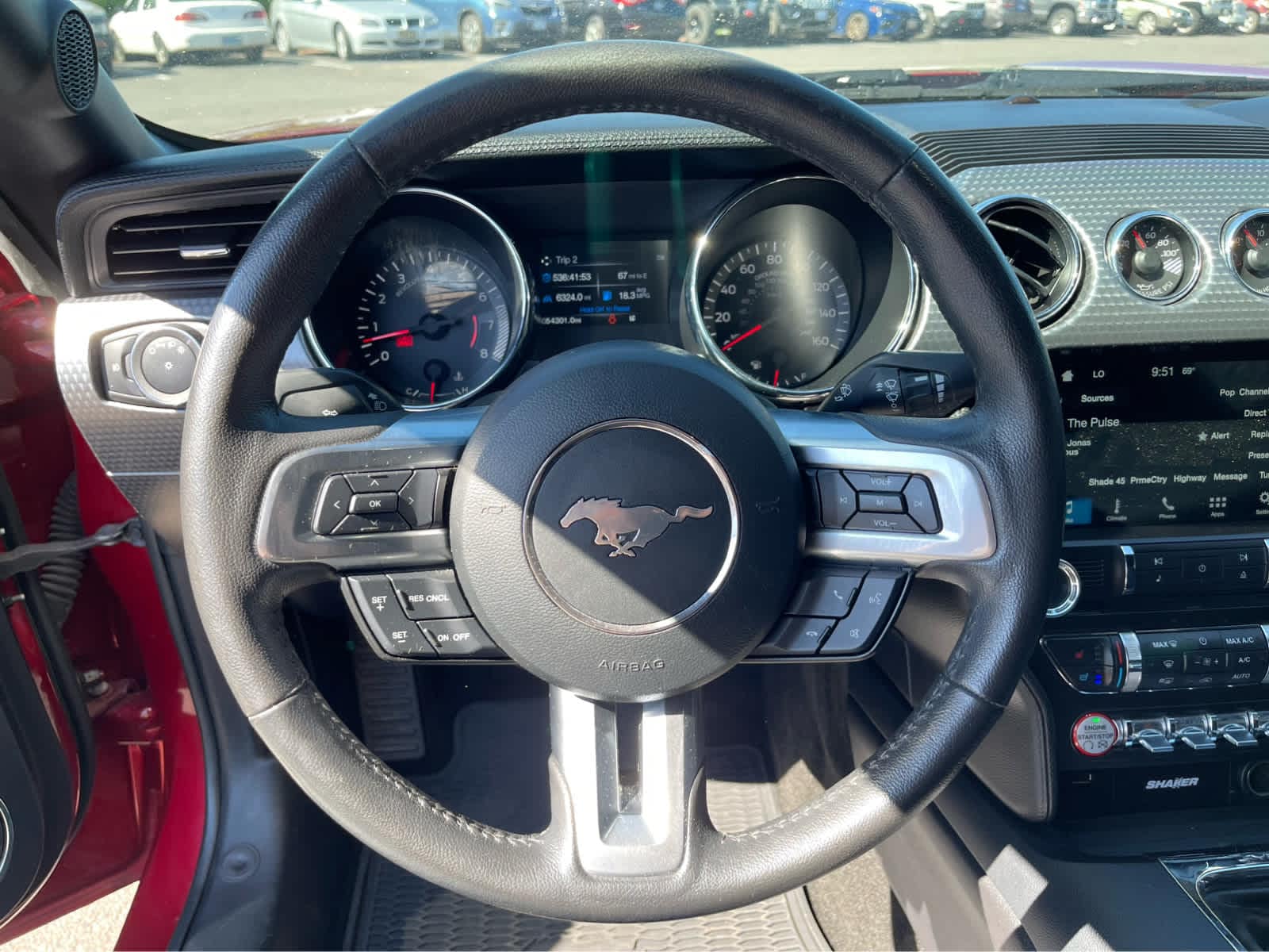 2016 Ford Mustang GT Premium 21