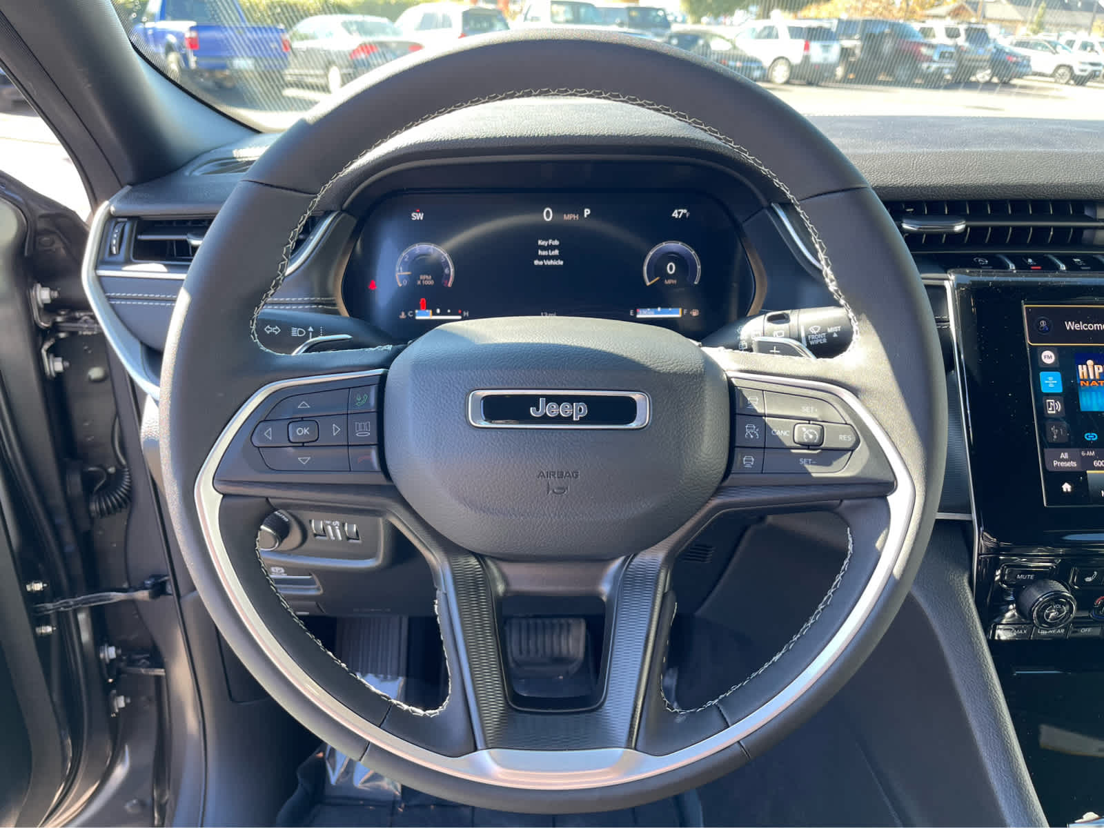 Thumbnail: 2025 Jeep Grand Cherokee - 17