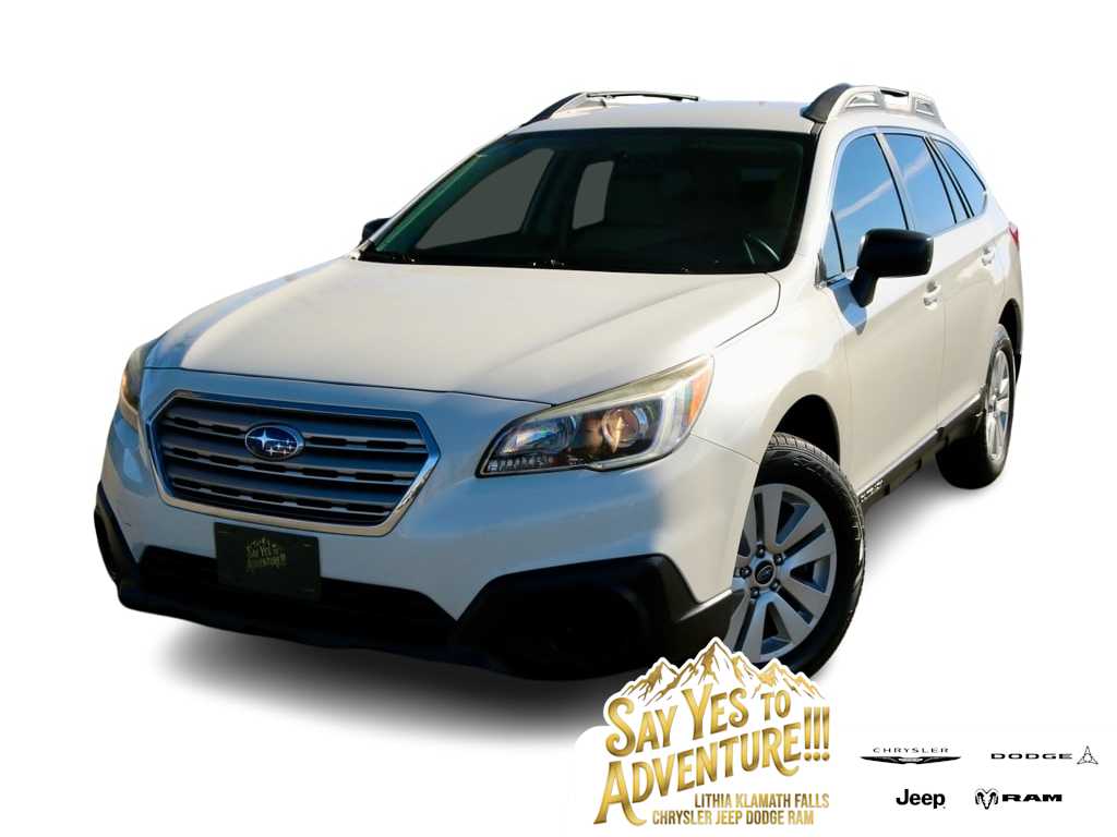 Thumbnail: 2017 Subaru Outback - 1