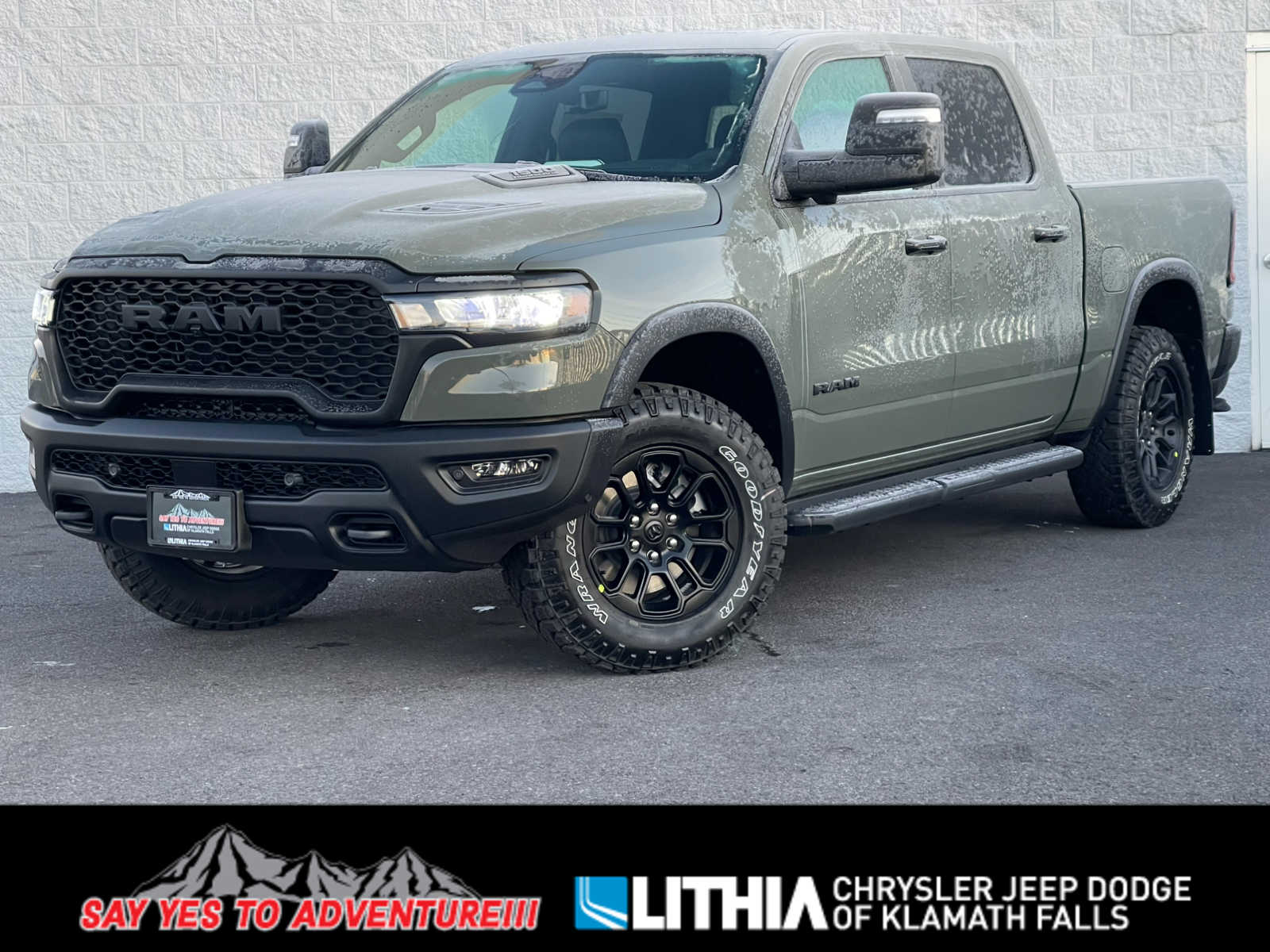 2026 RAM Ram 1500 Pickup Rebel's photo