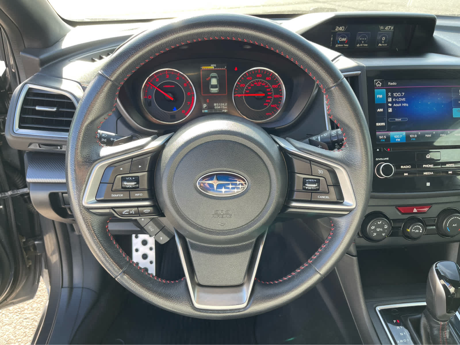 Thumbnail: 2019 Subaru Impreza - 21