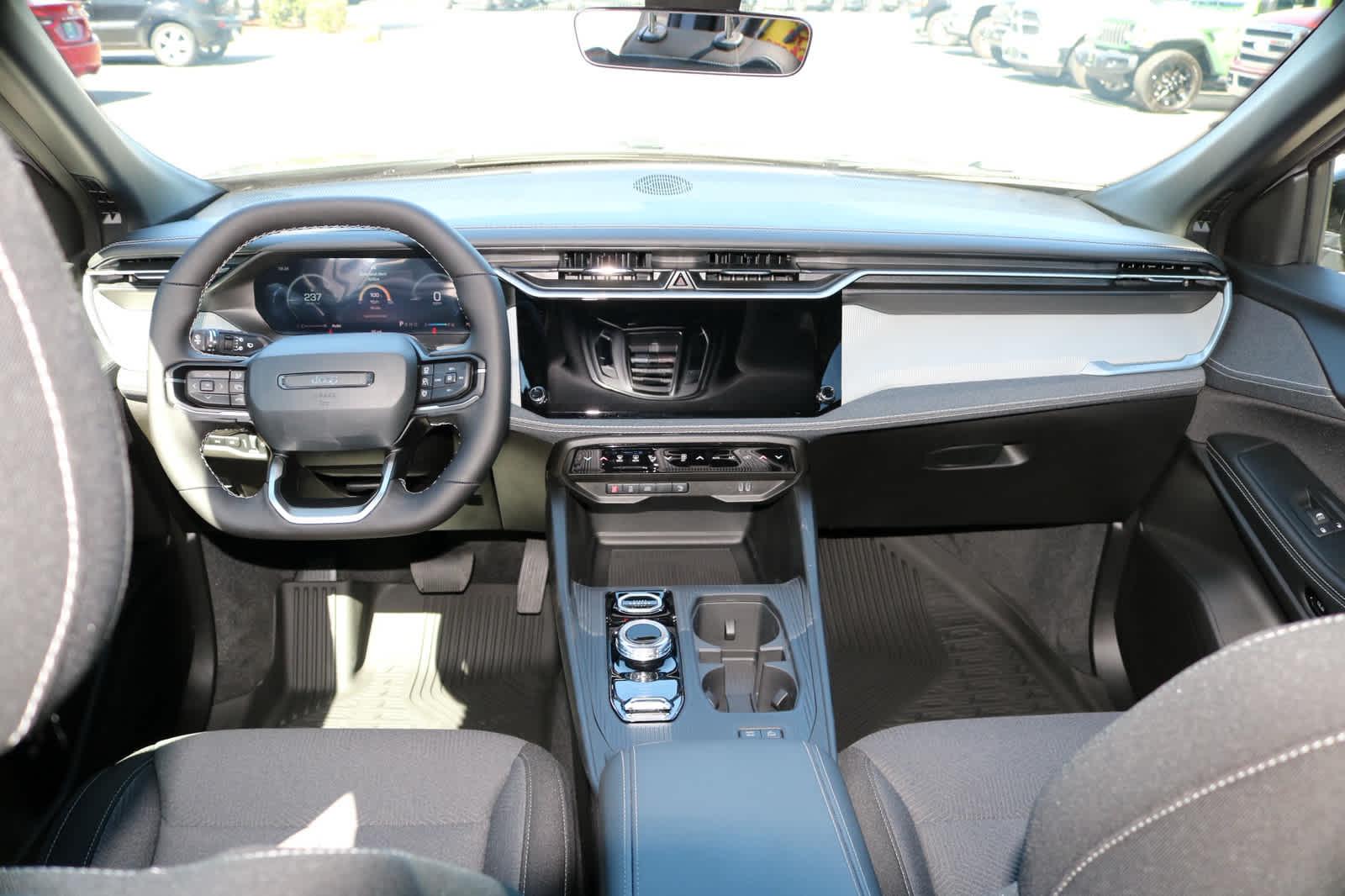 Thumbnail: 2026 Jeep Cherokee - 14
