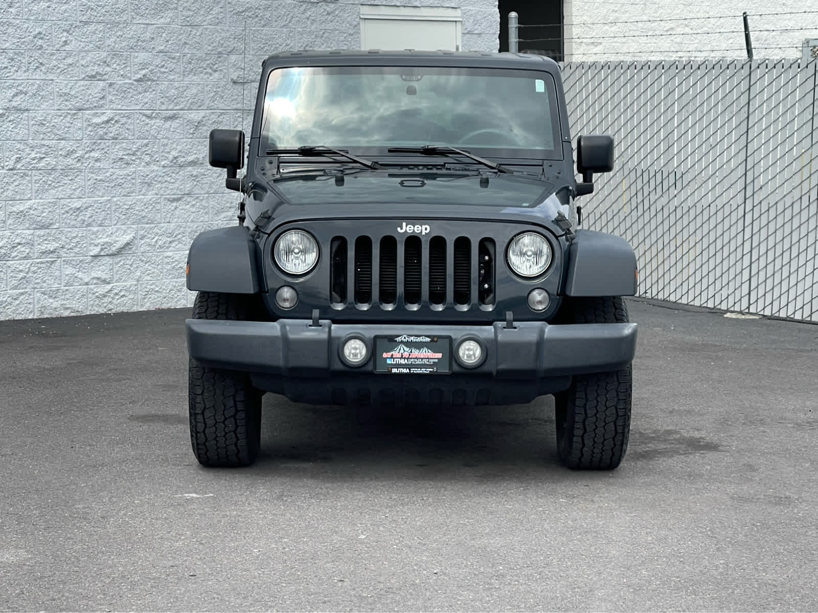 2017 Jeep Wrangler Unlimited Sport 3