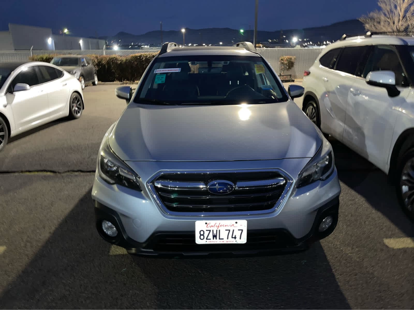 Thumbnail: 2018 Subaru Outback - 2