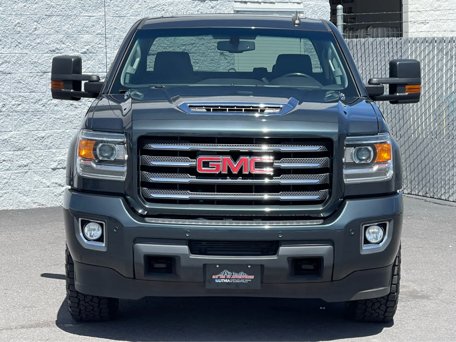 Thumbnail: 2019 GMC Sierra 3500 - 3